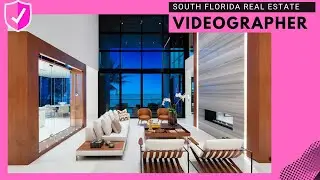 Real Estate Videographer South Florida | Virtutal tour video