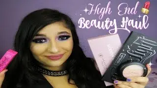 High End Beauty Haul  ♡ Marina Petrou