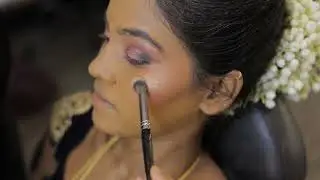 Sneha - Students Work Portfolio Lakme Academy Mira Road