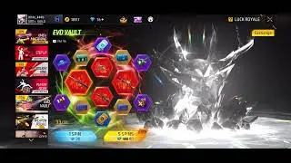 evo gun spinning 🌷😍😁 free Fire video  #￼FF ￼￼￼