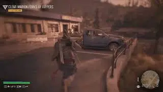 Mission : It's not safe here