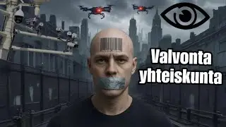 Digitaalinen identiteetti on tie ORJUUTEEN