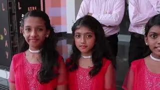 Annual Day 2024, ST THOMAS RESIDENTIAL SCHOOL