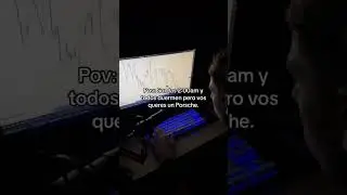 Cuando hay sue&ntilde;os, no hay sue&ntilde;o🧠❤️#trading #crypto #argentina #renzobajouth #dinero #sue&ntilde;os #porsche