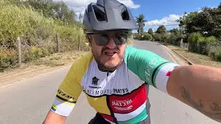 GRACIAS 2025! 🚴‍♀️🎵💙