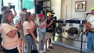 Arkells at Splash Laundry Company