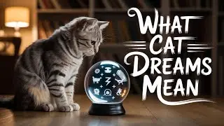 &ldquo;Cat Dream Meaning | Surprising Interpretations You Never Expected!&rdquo;