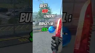 BEST RED SKINS U NEED TO HAVE IN CS2🔥🥵 #cs2 #shorts #csgo #skins