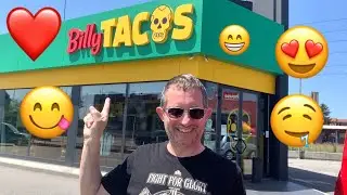 Mukbang con Billy Tacos !!! Evviva 🥳😋🤤😍