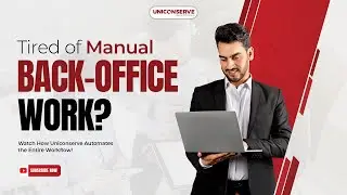 Watch How Our Back-Office System Works | Complete Workflow Tour