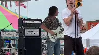 Punk rock band FEN FEN in Hamtramck, Michigan