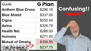 Why Are Medigap Prices Different Between Carriers?! Medicare Supplements in California