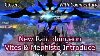 Closers - New raid dungeon mechanics with commentary
