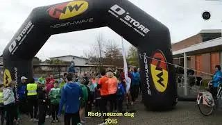 Rode neuzen dag in Boutersem