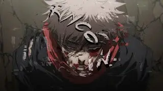 JUJUTSU KAISEN-MILO.J-RINCON-AMV // 1080p 60fps