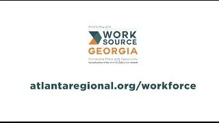 Worksource Atlanta Regional 2018 Community Partner Honoree