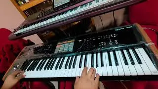 Manantial de vida [ no soy perfecto ] cover 🎹🎹😎