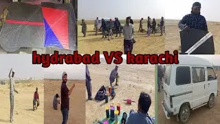 hydrabad VS karachi