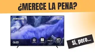 Samsung TV 75 Pulgadas QLED QEF1 4K Smart TV con Vision AI