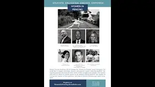 Women in Fencing Panel Discussion 4