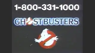 Ghostbusters Fan Club Certified Ghostbusters Commercial Retro Toys and Cartoons