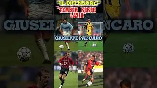 perjalanan karir legenda lazio & italy,giuseppe pancaro !!!