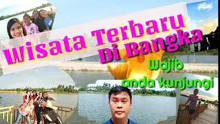 Indahnya Pesona Telaga Emas Bangka || Pesona Alam Bangka