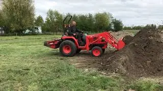 Grondverzetmachines
