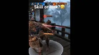 Sometimes less is more 😂 #forhonor #pvp #warlord #viking