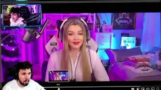 WILLYREX REACCIONA a *Aroyitt le dice a Alexby todo lo que siente por el*  💚💙 #aroxby