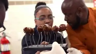 A Behind The Scenes Look at a Catering CC Event