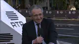 10.º Desfile Nacional de Bandas Filarmónicas 1.º de Dezembro | Transmissão RTP1 (2023)