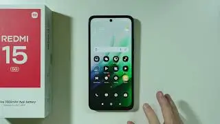 Does Redmi 15 Have Edge Lighting (Edge Lights) - Notification Effect