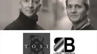 Fratelli Tosi,Introducesthe brand: Fratelli BarbiniGlass Mirrors Murano Italy