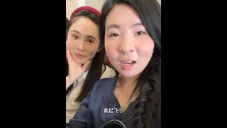 姐妹们俺们到韩国了 韩国的烤韩牛也吃到嘴了 #记录真实生活 #我的生活日记