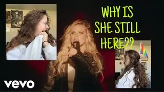 WHY IS SHE STILL HERE (wlw reaction video)