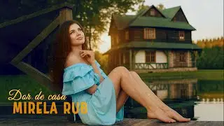 Mirela Rub - Dor de casa (Official Audio)
