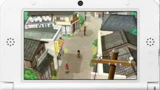 [eShop JP] Attack of the Friday Monsters - Exploring the Area