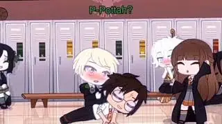 Bad Boy MEME-Drarry/Harco