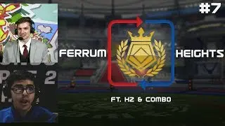 Ferrum Heights Pokken Podcast Ep. 7 ft. H2 & Combo