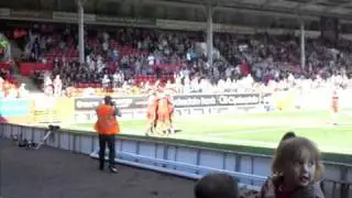 Paul Hartley's 2nd penalty vs Hamilton