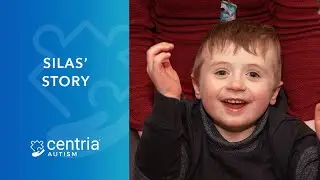 Centria Autism | Silas' Story | #FindYourPotential