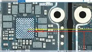 Google Pixel5 On/Off & Volume Keys Repair Diagram Side Flex Cable Replacement USA UK Canada Germany