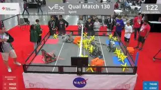2017 VRC-MS Spir Q130 - 6842Z 7268A vs 7404B 6380Z - 53 to 6