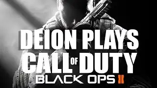 The Return - Black Ops 2 Live Commentary Sesh 6 Part 1