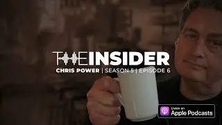 The Insider: Chris Power Interview