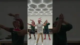🎄💃 Holiday Dance Challenge: My Contents Brings the Cheer! 🕺✨