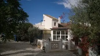 Costa Calida Detached Country House for sale by Murcia Coast and Country