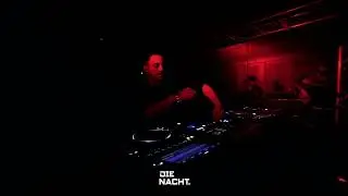 AXYOM &bull; DIE NACHT LIVE SESSION &bull; 16.03.24