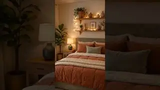 Cozy Bedrooms Decoration Ideas On a Budget ll 2026 ✨️Room  Corner Decor ideas 💡 #roomtour #Decor